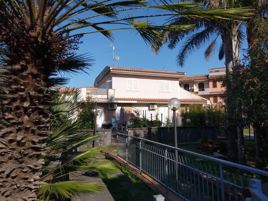 הוילה מסקלי Sicily For Rent מראה חיצוני תמונה