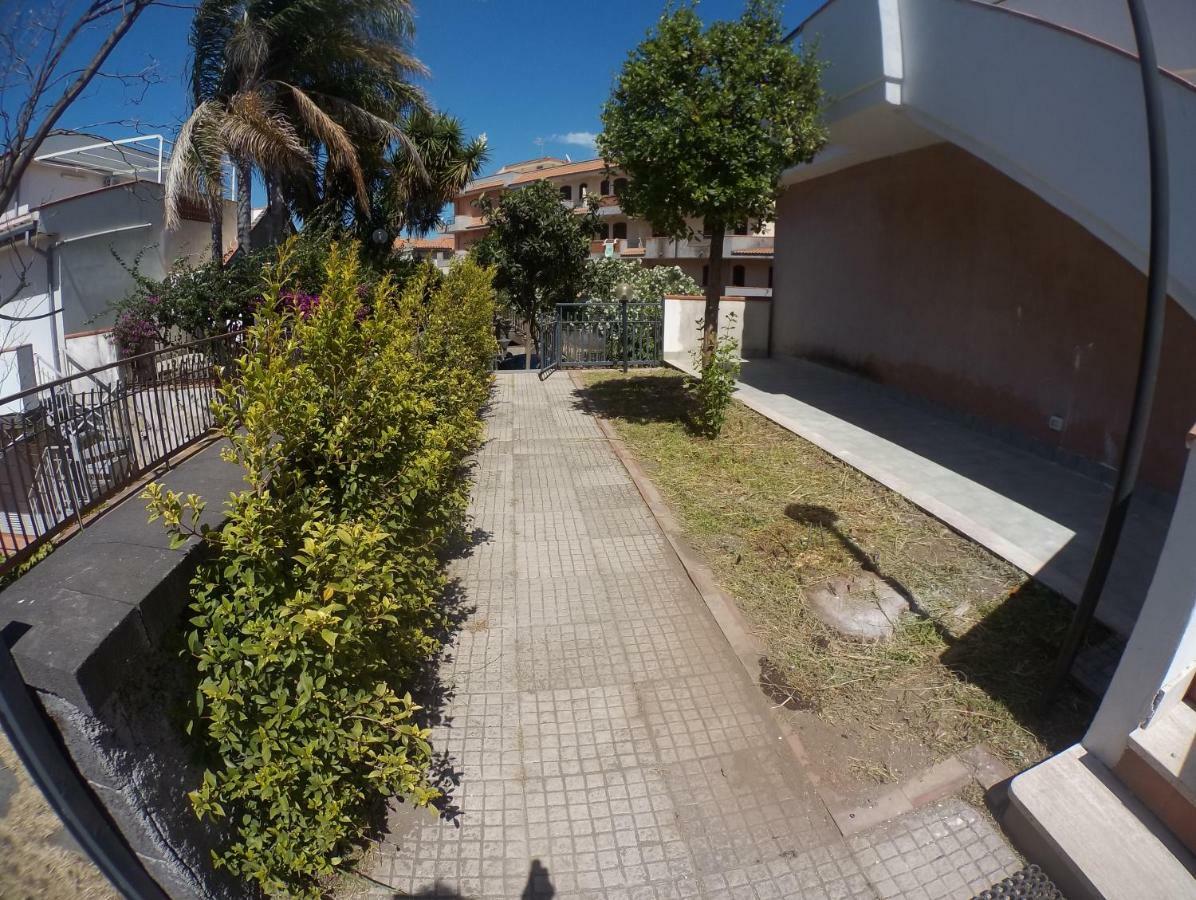 הוילה מסקלי Sicily For Rent מראה חיצוני תמונה