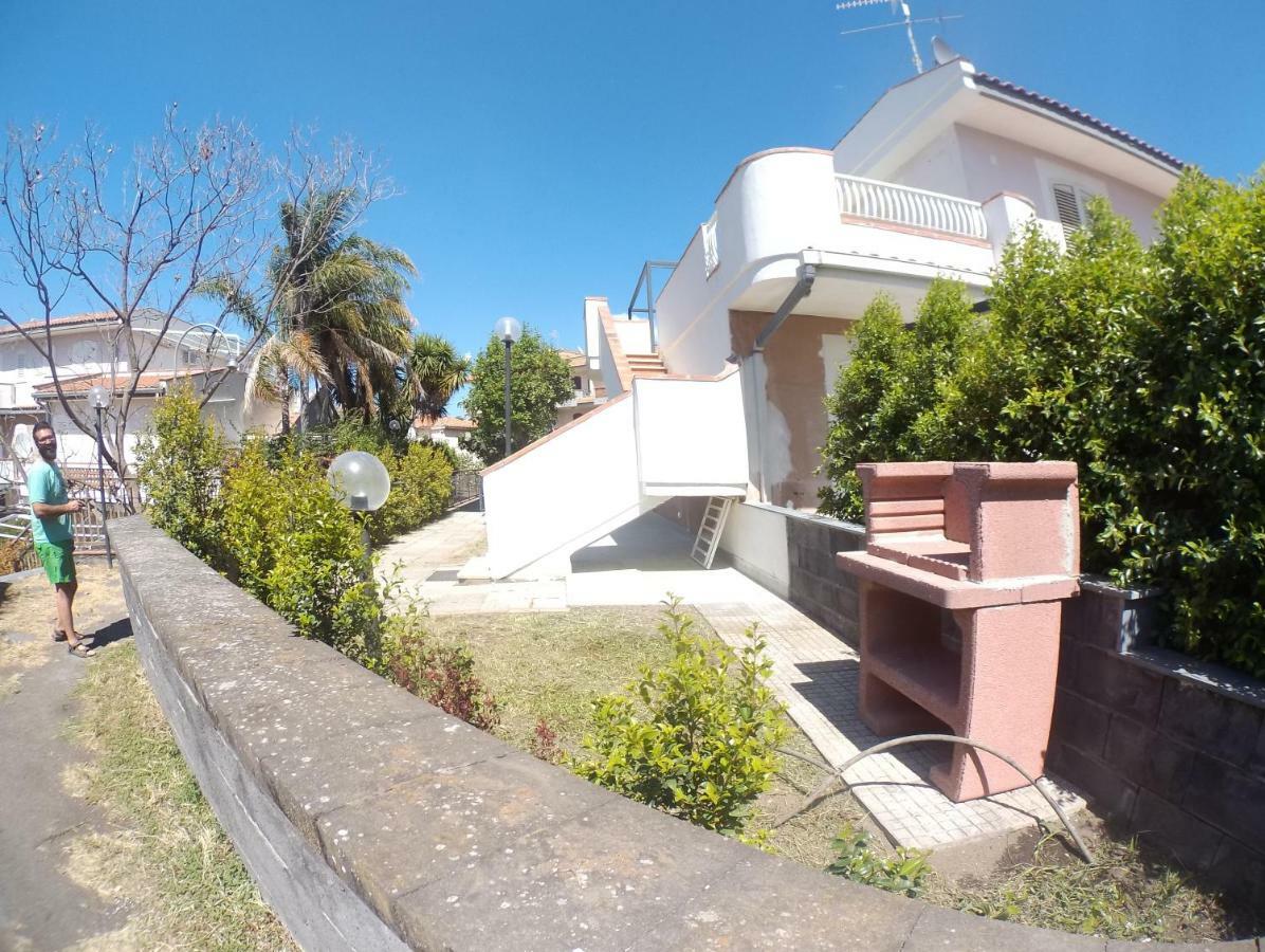הוילה מסקלי Sicily For Rent מראה חיצוני תמונה