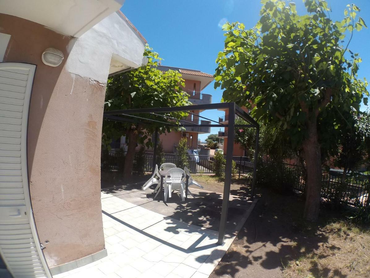 הוילה מסקלי Sicily For Rent חדר תמונה