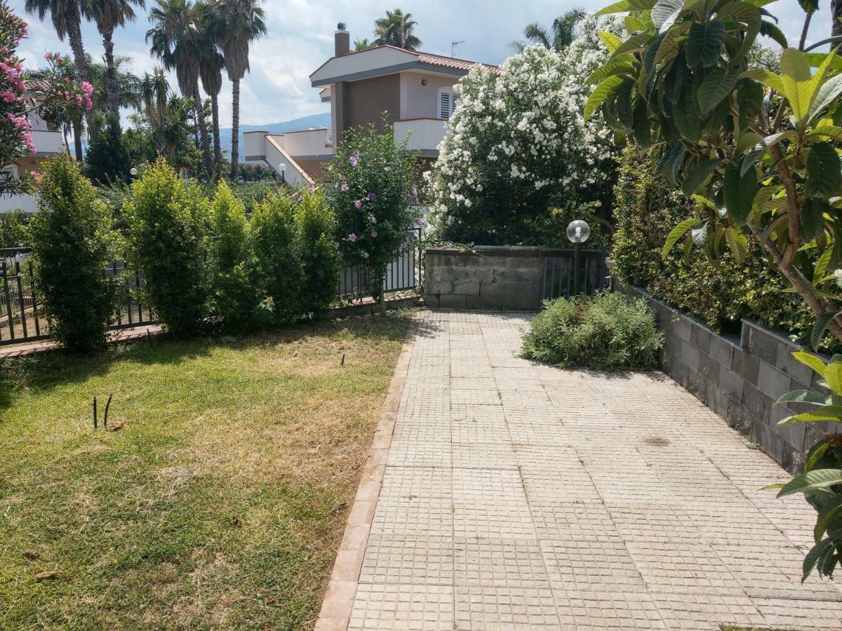 הוילה מסקלי Sicily For Rent מראה חיצוני תמונה