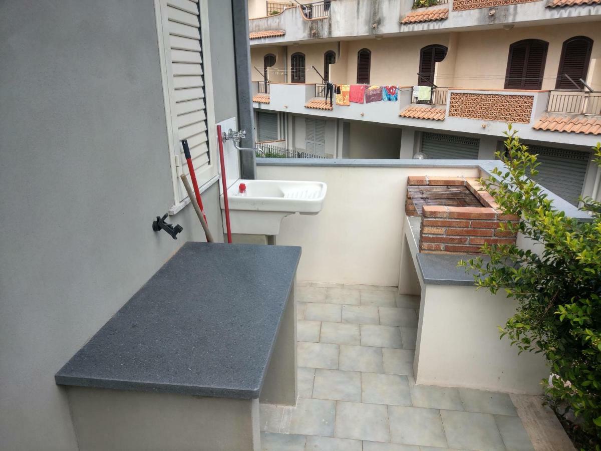 הוילה מסקלי Sicily For Rent מראה חיצוני תמונה