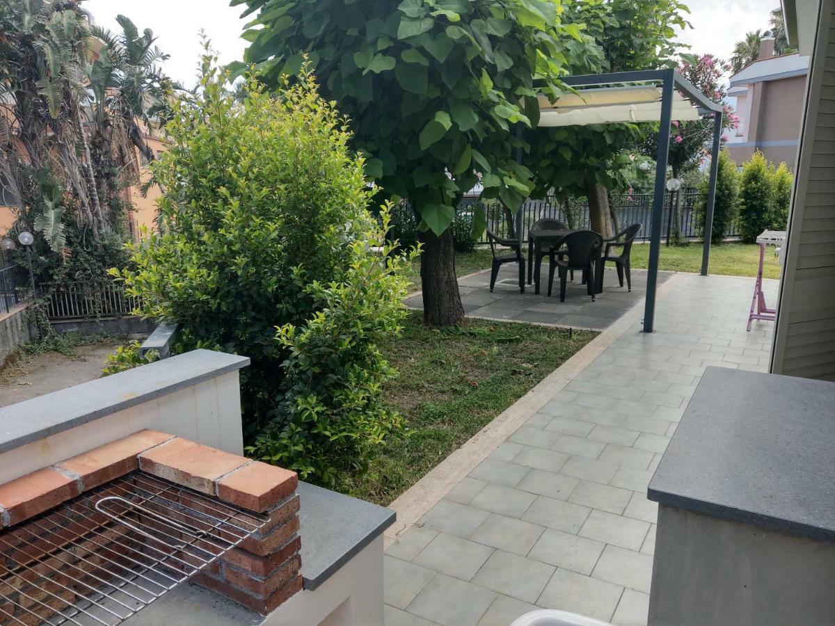 הוילה מסקלי Sicily For Rent מראה חיצוני תמונה