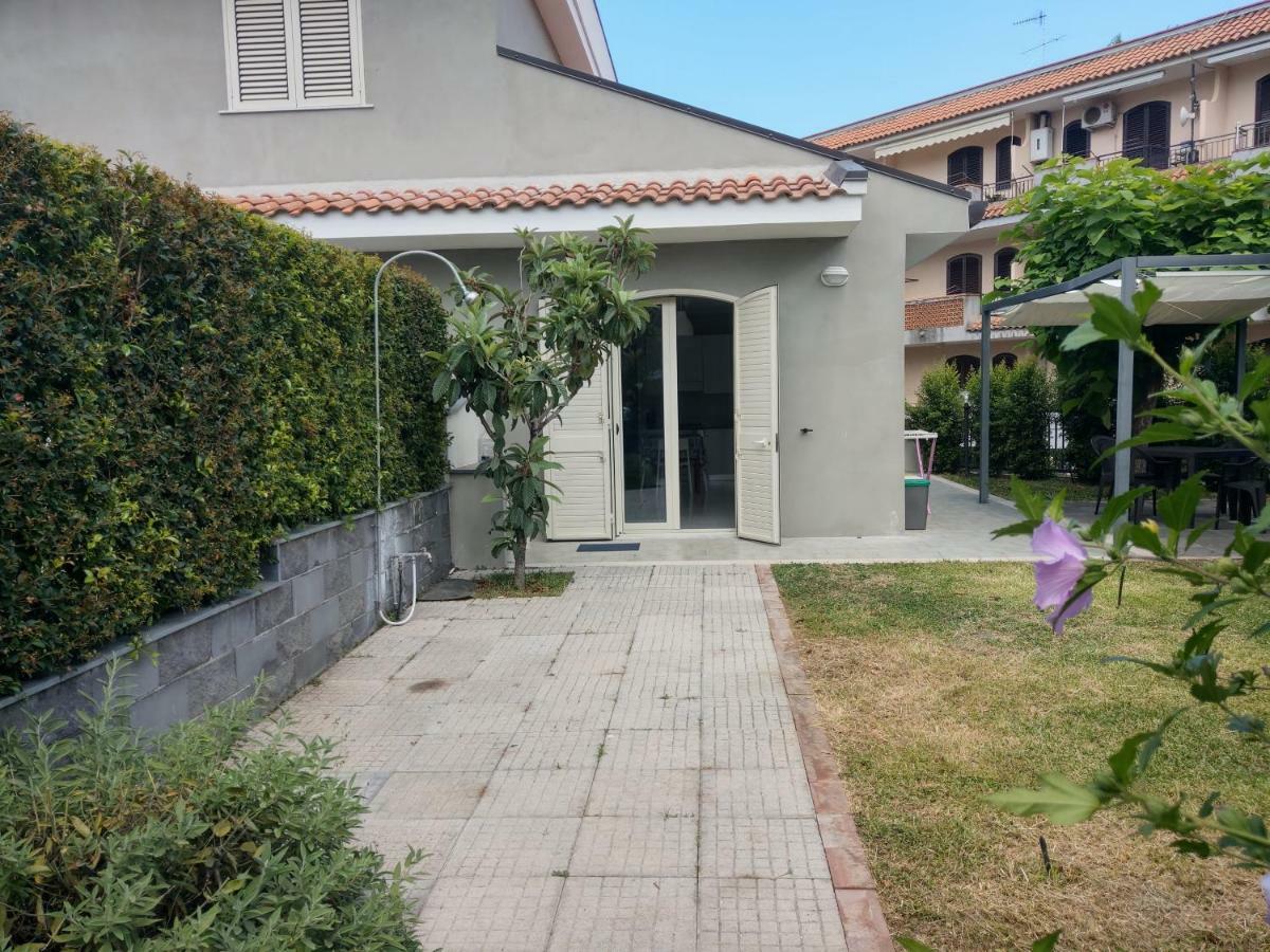 הוילה מסקלי Sicily For Rent מראה חיצוני תמונה