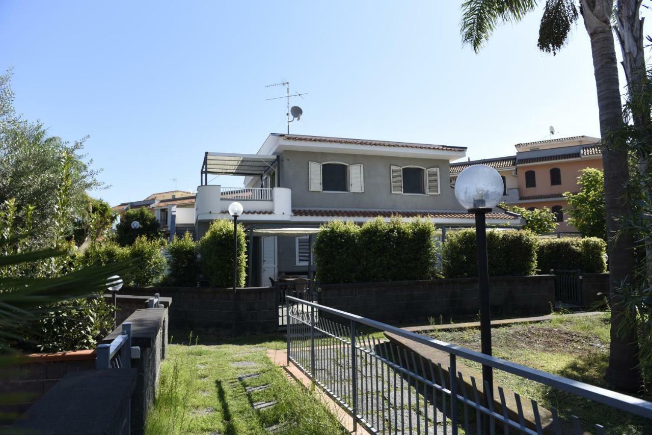 הוילה מסקלי Sicily For Rent מראה חיצוני תמונה