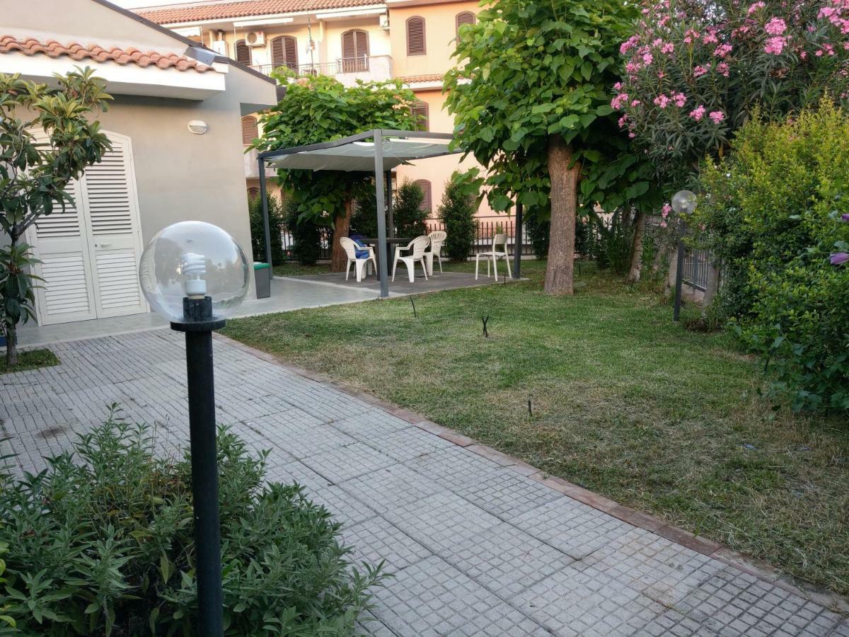 הוילה מסקלי Sicily For Rent מראה חיצוני תמונה