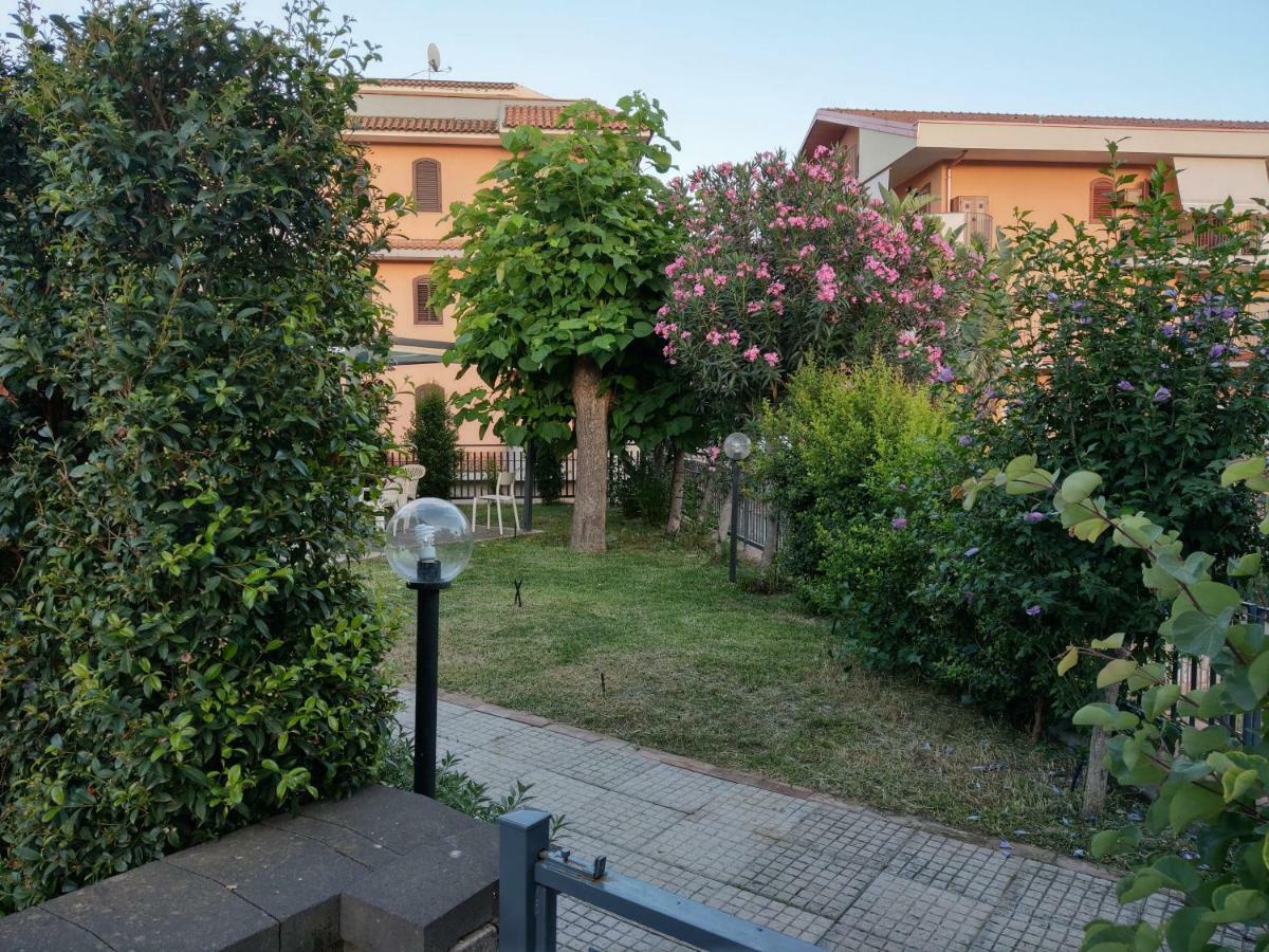 הוילה מסקלי Sicily For Rent מראה חיצוני תמונה